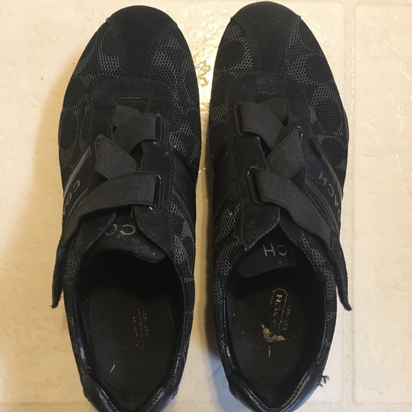 coach jenney sneaker